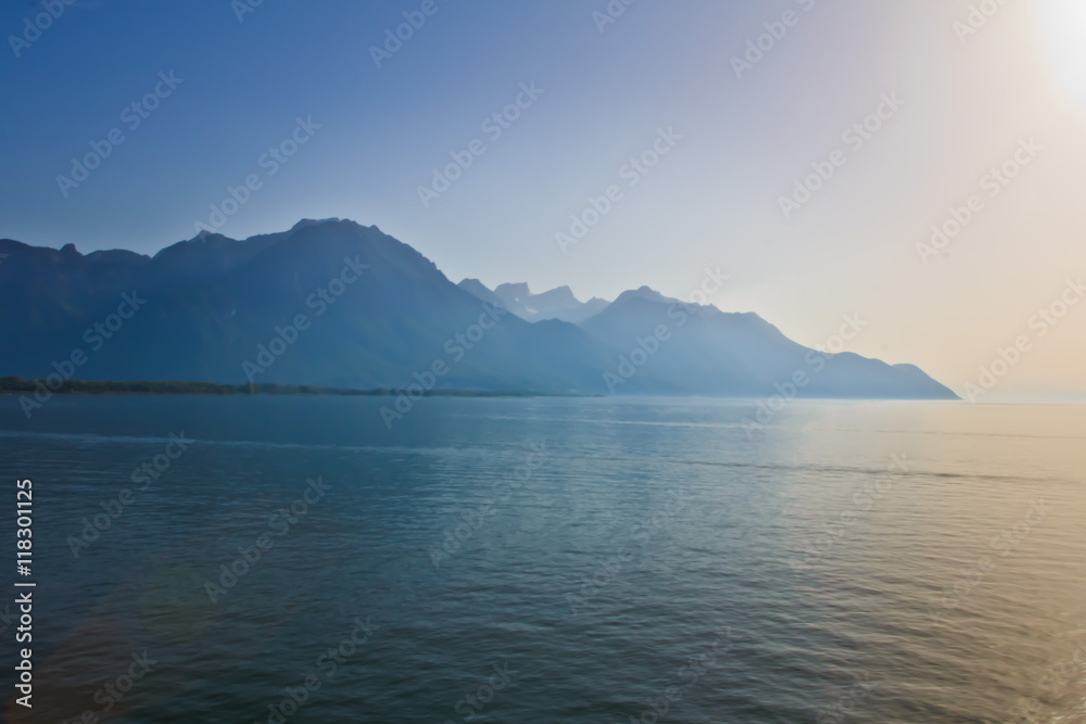 Fototapeta premium Europe