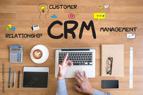  Customer CRM Management Analysis Service Business CRM