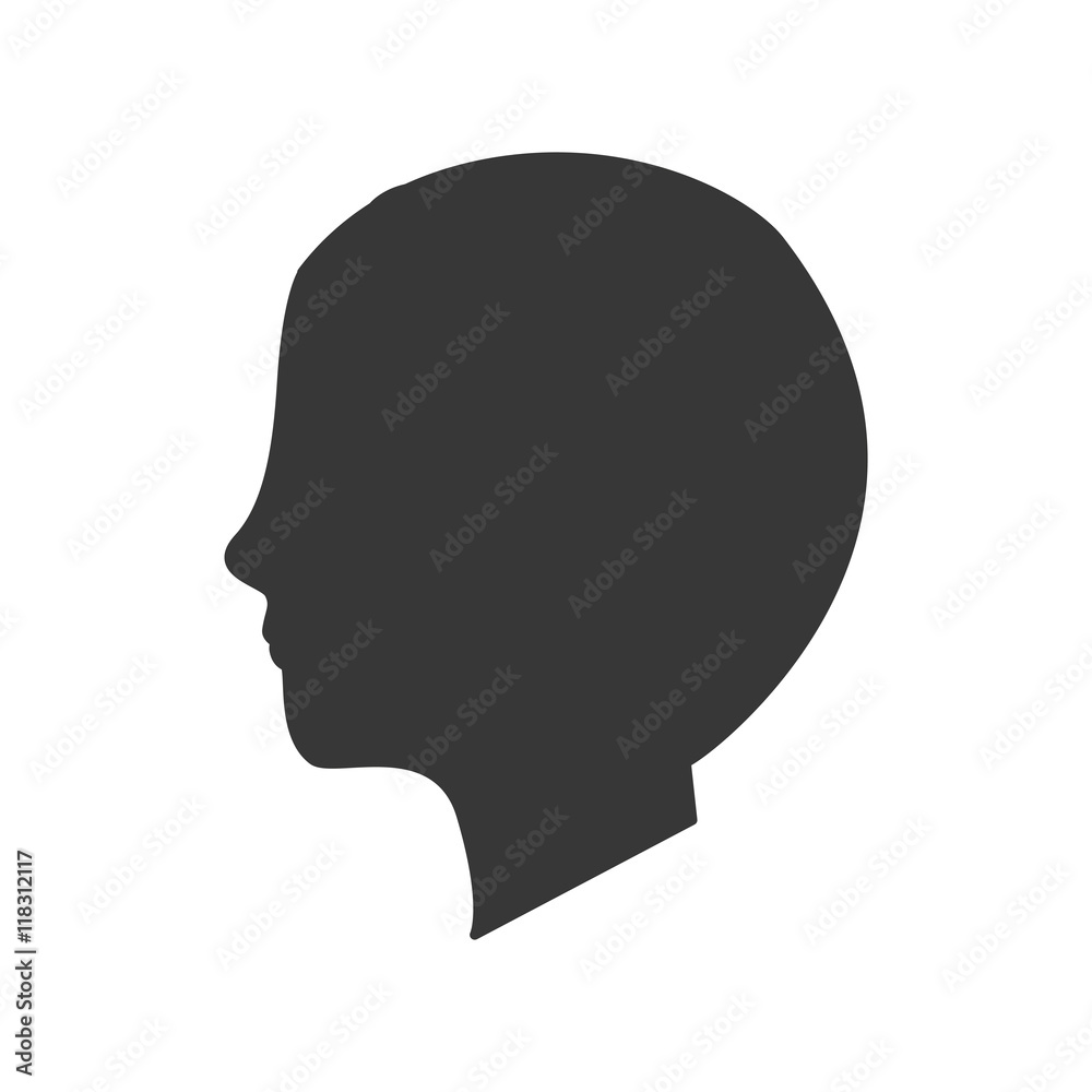 man male avatar person icon. Isolated and flat illustration man male avatar person icon. Isolated and flat illustration