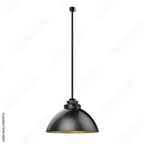 Photography pendant lamp