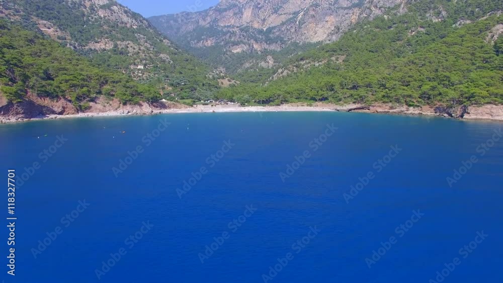 Kabak Valley Beach Turkey