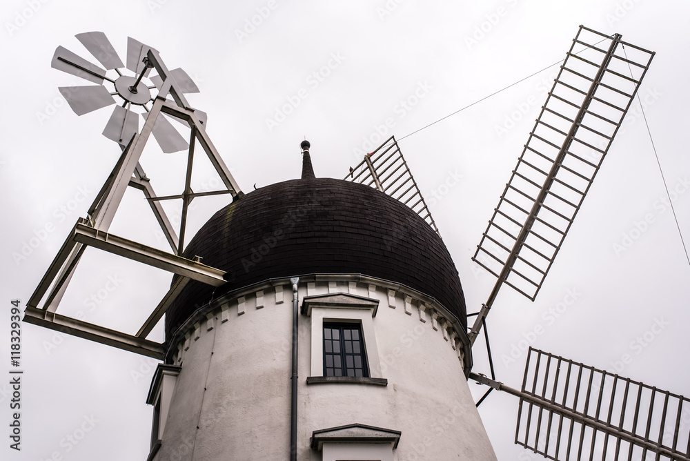 Windmühle StockFoto Adobe Stock