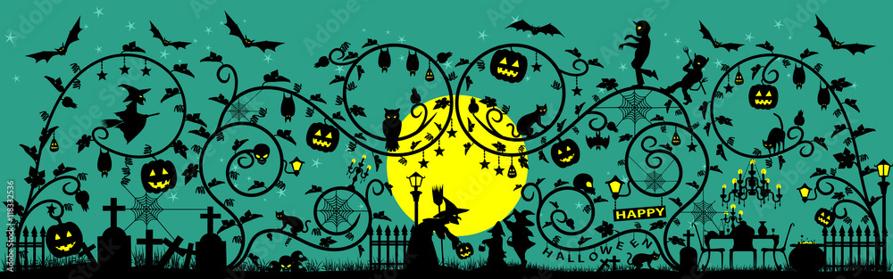 3 unique layers of halloween pattern easy to color adjustment
3 unique layers of halloween pattern easy to color adjustment