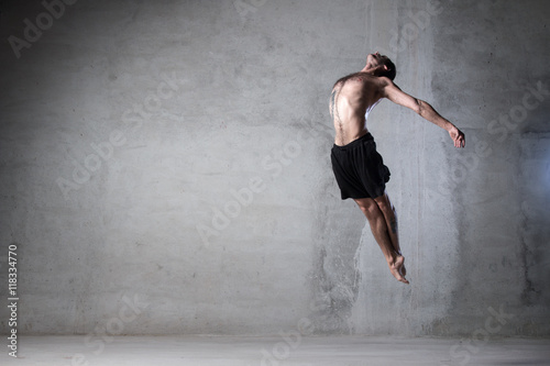 ballet dancer, dancing man, the actor in rehearsal, a flight of fancy, a man of art, a man with a strong body,