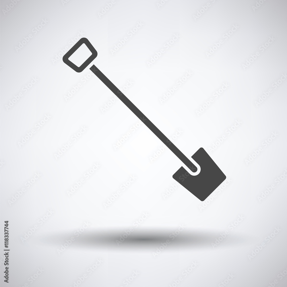 Shovel icon