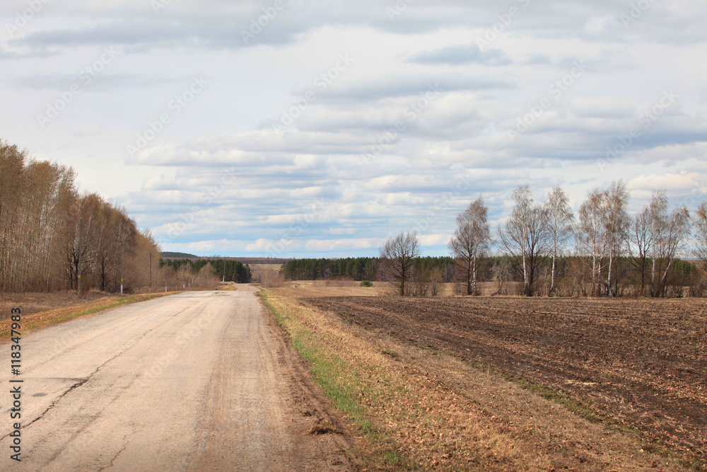 spring road