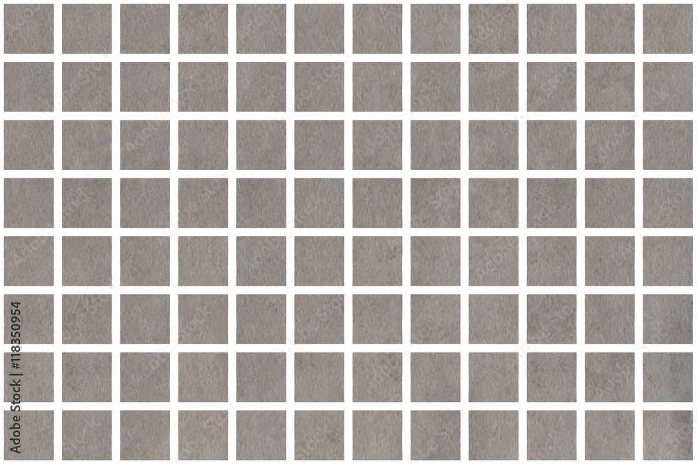 Watercolor grey squares