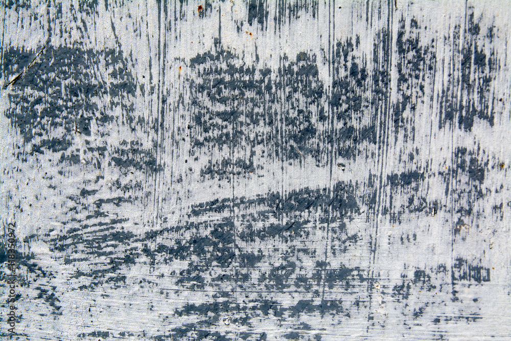 Fototapeta premium gray background rusty metal panel painted