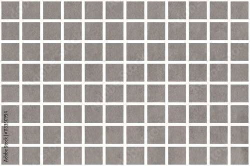 Watercolor grey squares