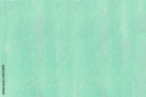 Abstract seafoam watercolor background