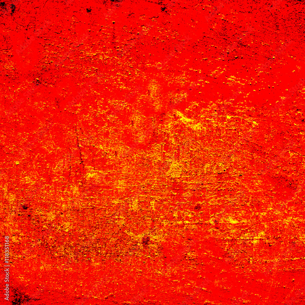 Obraz premium abstract red background texture cement wall