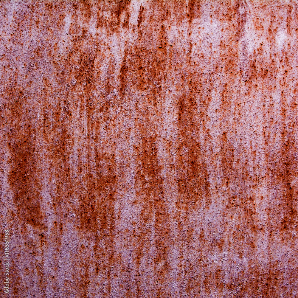 Fototapeta premium Violet abstract background texture old rusty wall
