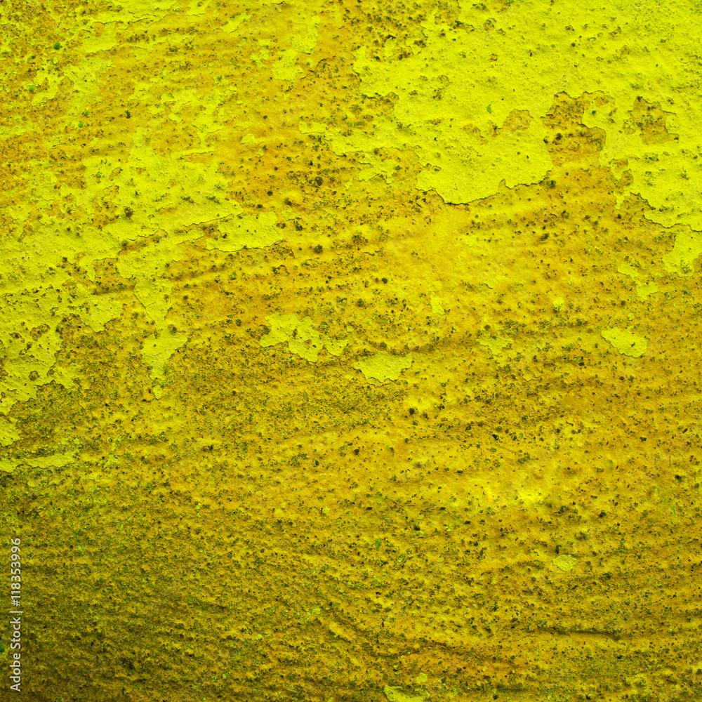 yellow background texture cement wall yellow background texture cement wall
