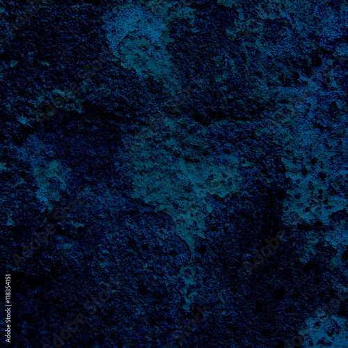 blue background texture cement wall