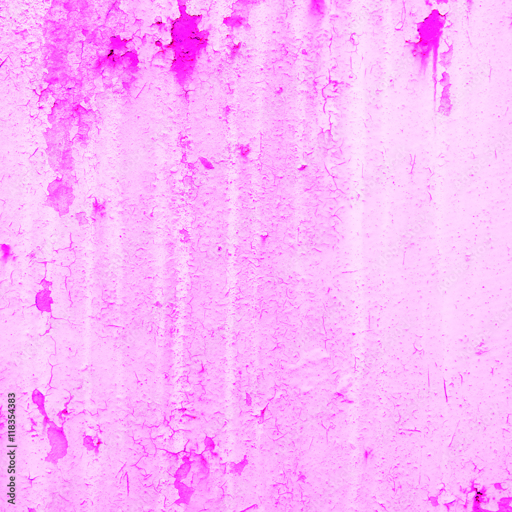 Obraz premium Violet abstract background texture old rusty wall