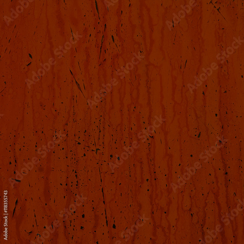 brown background rusty metal panel painted