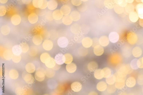 christmas lights texture © jonnysek