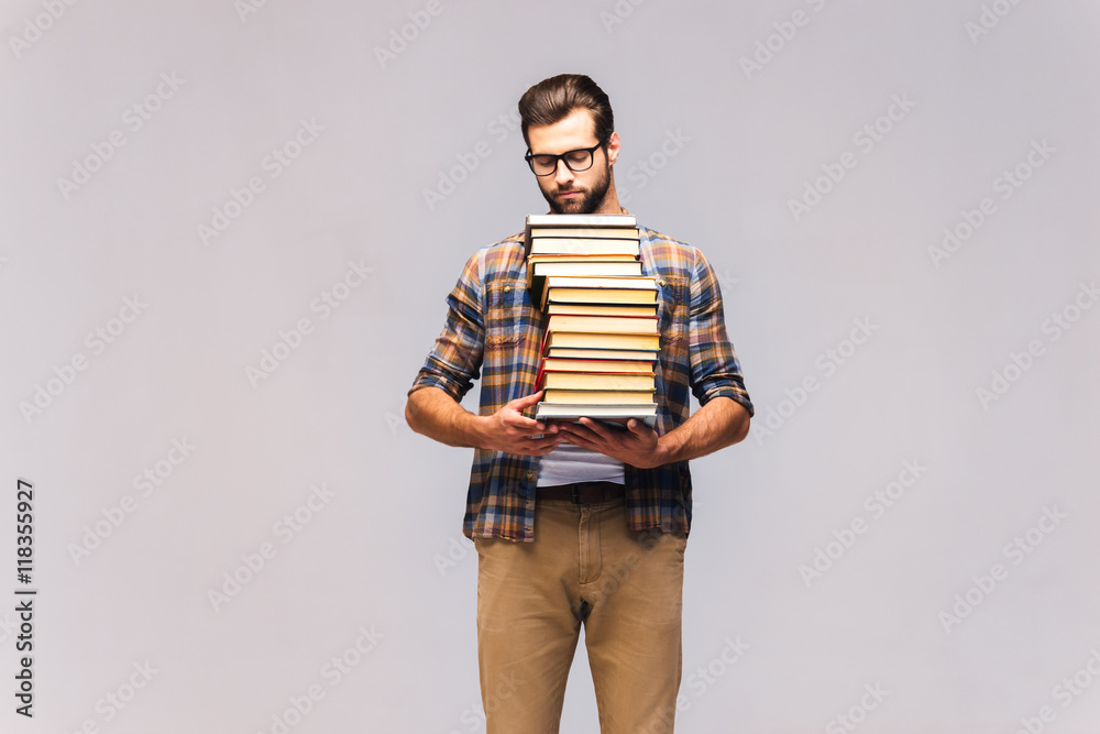 Bookworm. Bookworm.