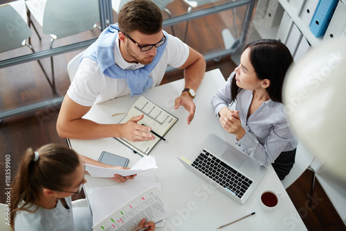 Working managers