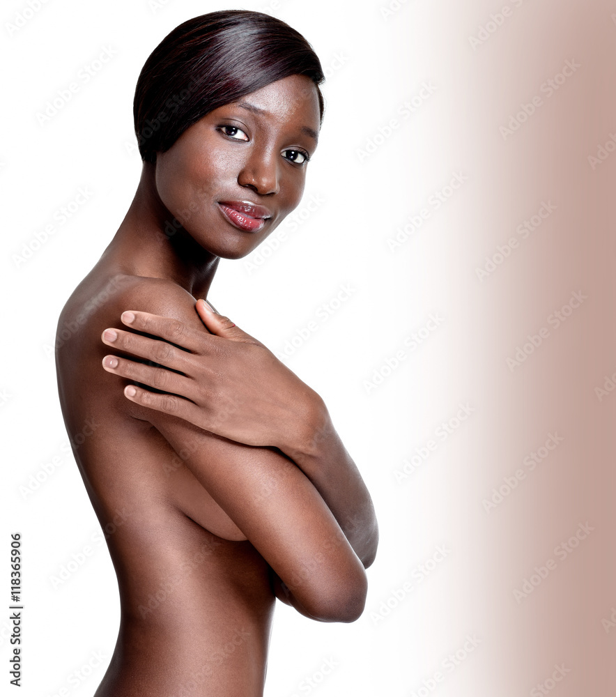 African nude women