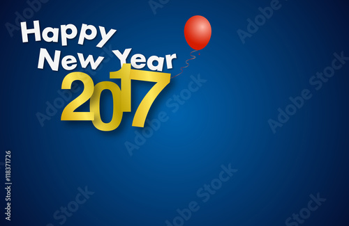 2017 Happy New Year
