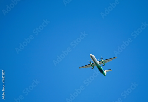 Passenger Flight
