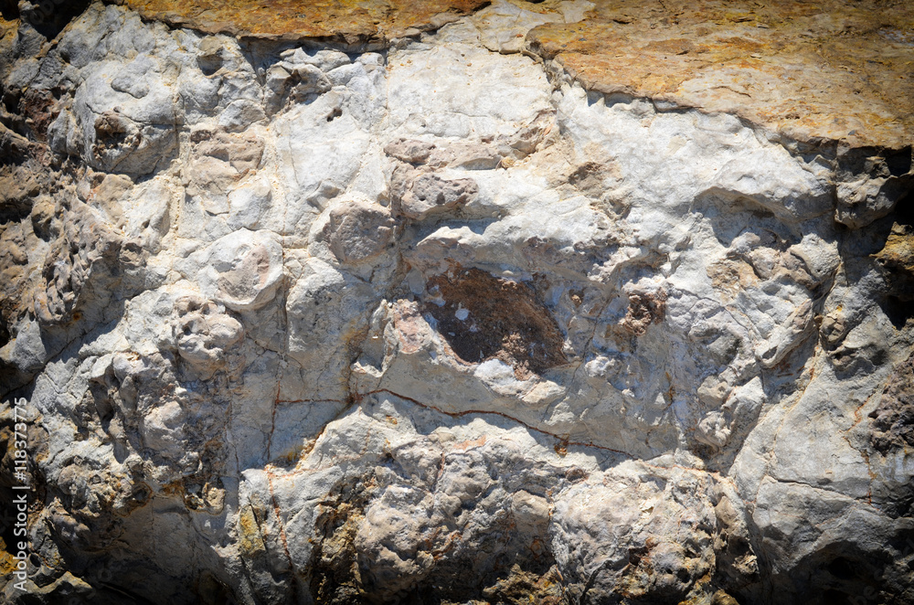 Close up texture of stone background