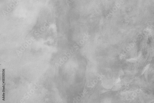 Gray wall cement paint texture background