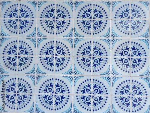 old tiles