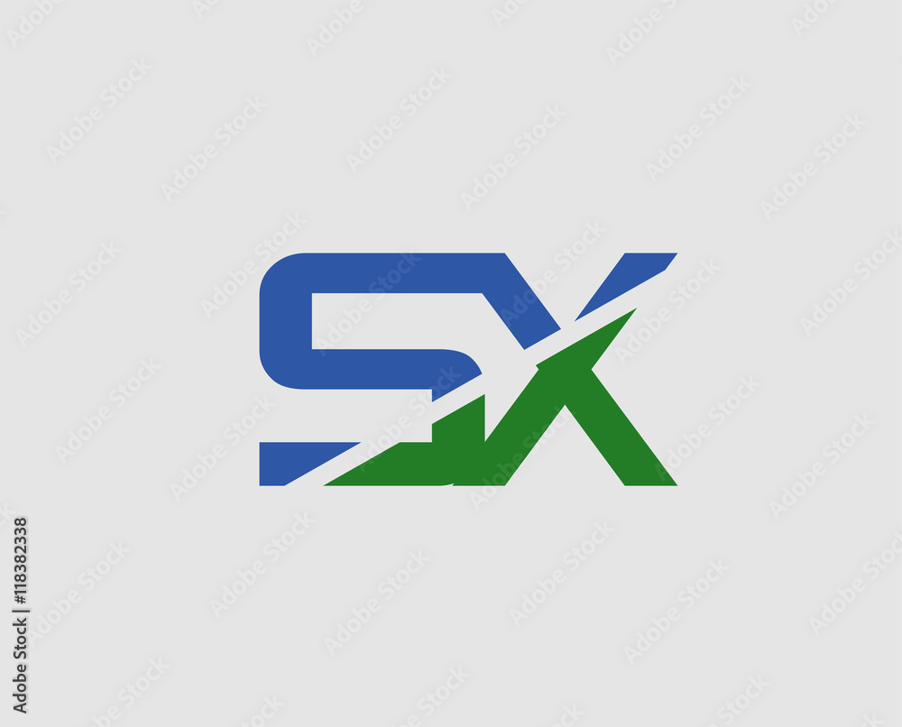 SX letters logo
SX letters logo