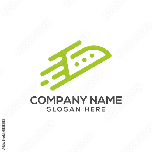 Laundry logo vector