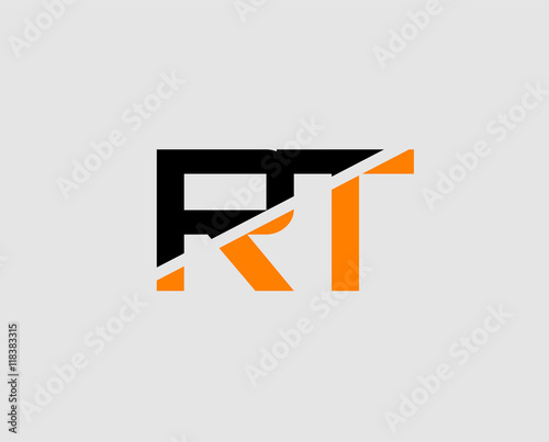 Letter RT Logo

