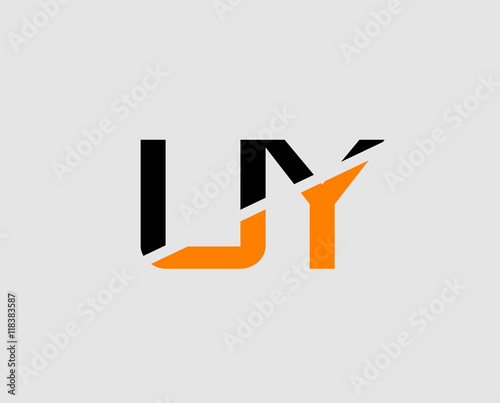 Free Download UY Logo letter
 - GFXLoad