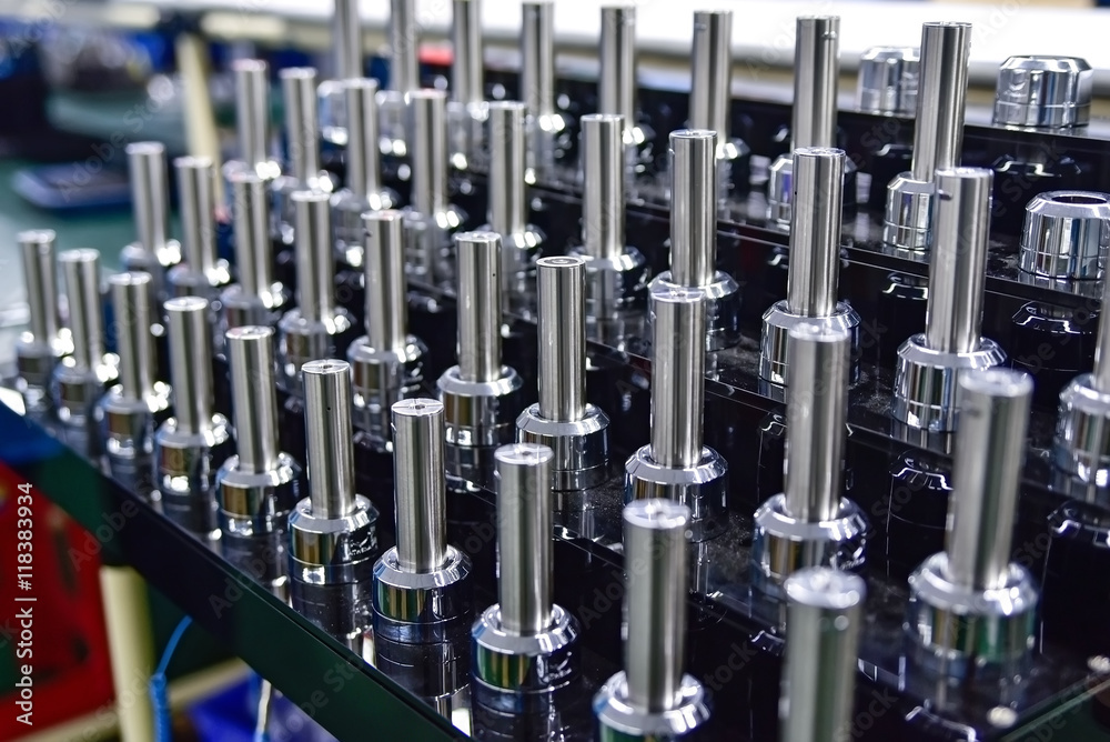 Fototapeta premium Parts of atomizers