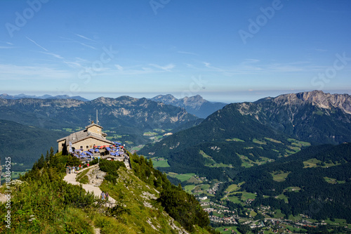 Eagle nest / Kehlsteinhaus