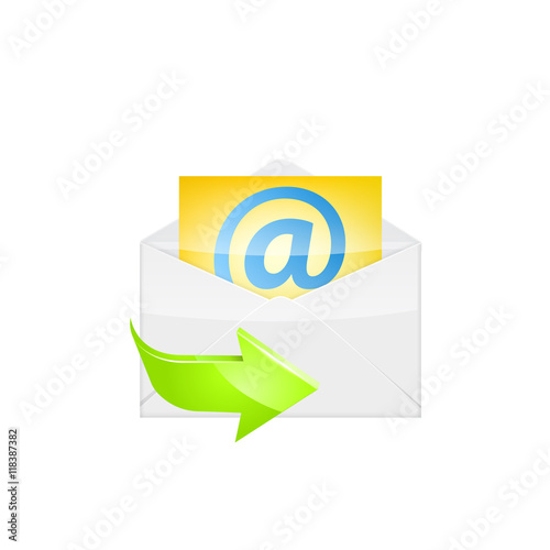 E-mail icon .