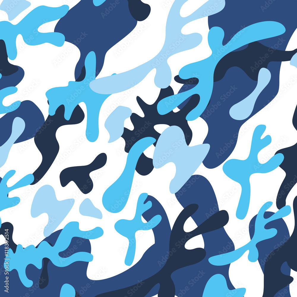 Fototapeta premium camouflage backgrund pattern icon