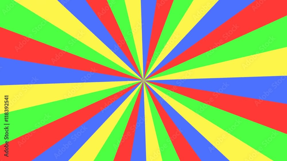 Circus striped colorful background animation. Seamless loop HD video. Circus striped colorful background animation. Seamless loop HD video.