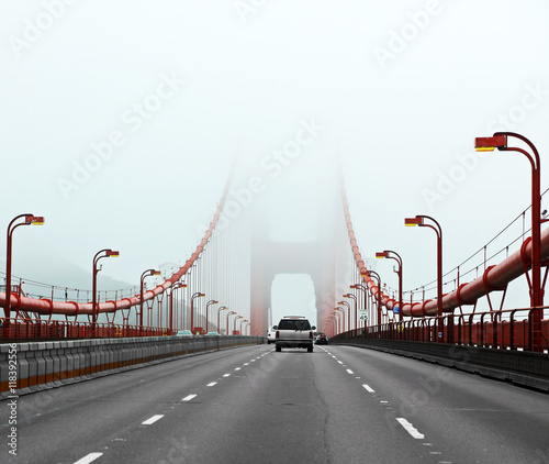 Fotografija Golden Gate Bridge