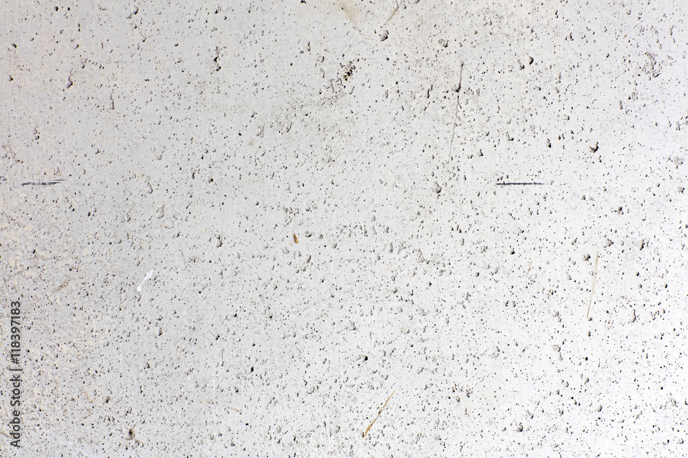 Obraz premium Old grey concrete wall