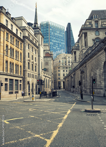 Photography London street