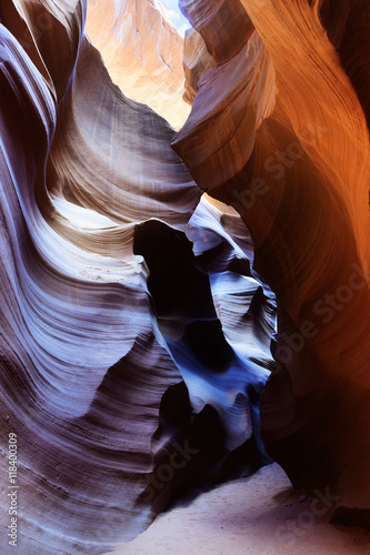 Eternal Beauty - Magic Antelope Canyon, Arizona, USA