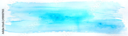 abstract watercolor background design photo
