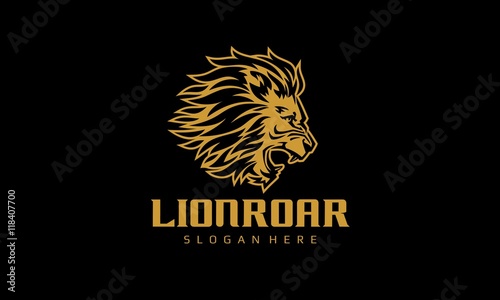 Lion Roar Logo