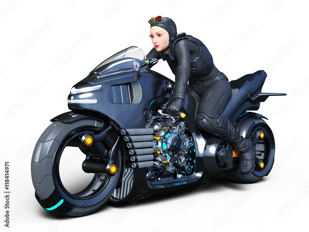 女性ライダー 女性ライダー