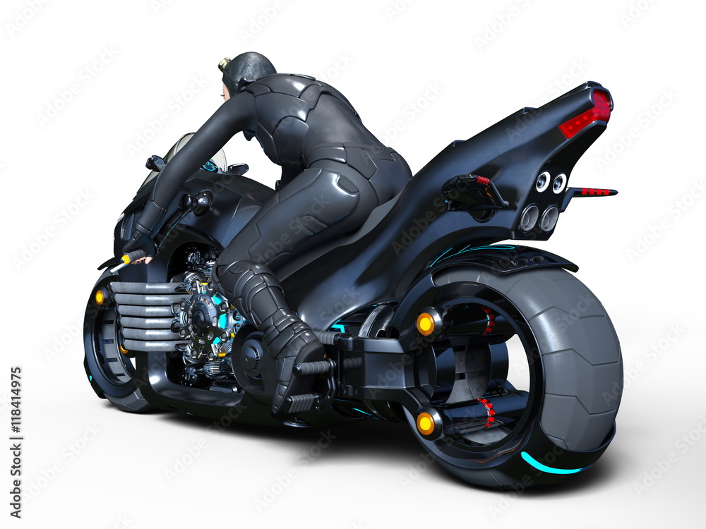 女性ライダー 女性ライダー