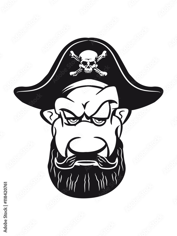 Pirate cool dreispitz Pirate cool dreispitz