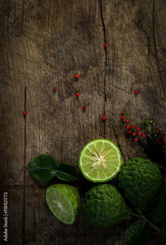 bergamot