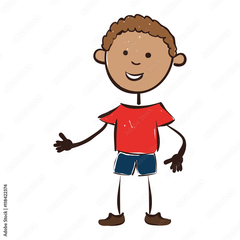 boy smiling smile human cartoon male child kid vector illustration isolated boy smiling smile human cartoon male child kid vector illustration isolated