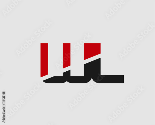 WL initial company group logo 